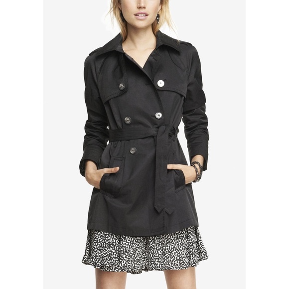 Jackets & Blazers - ‼️SALE‼️Express Women’s Trench Coat